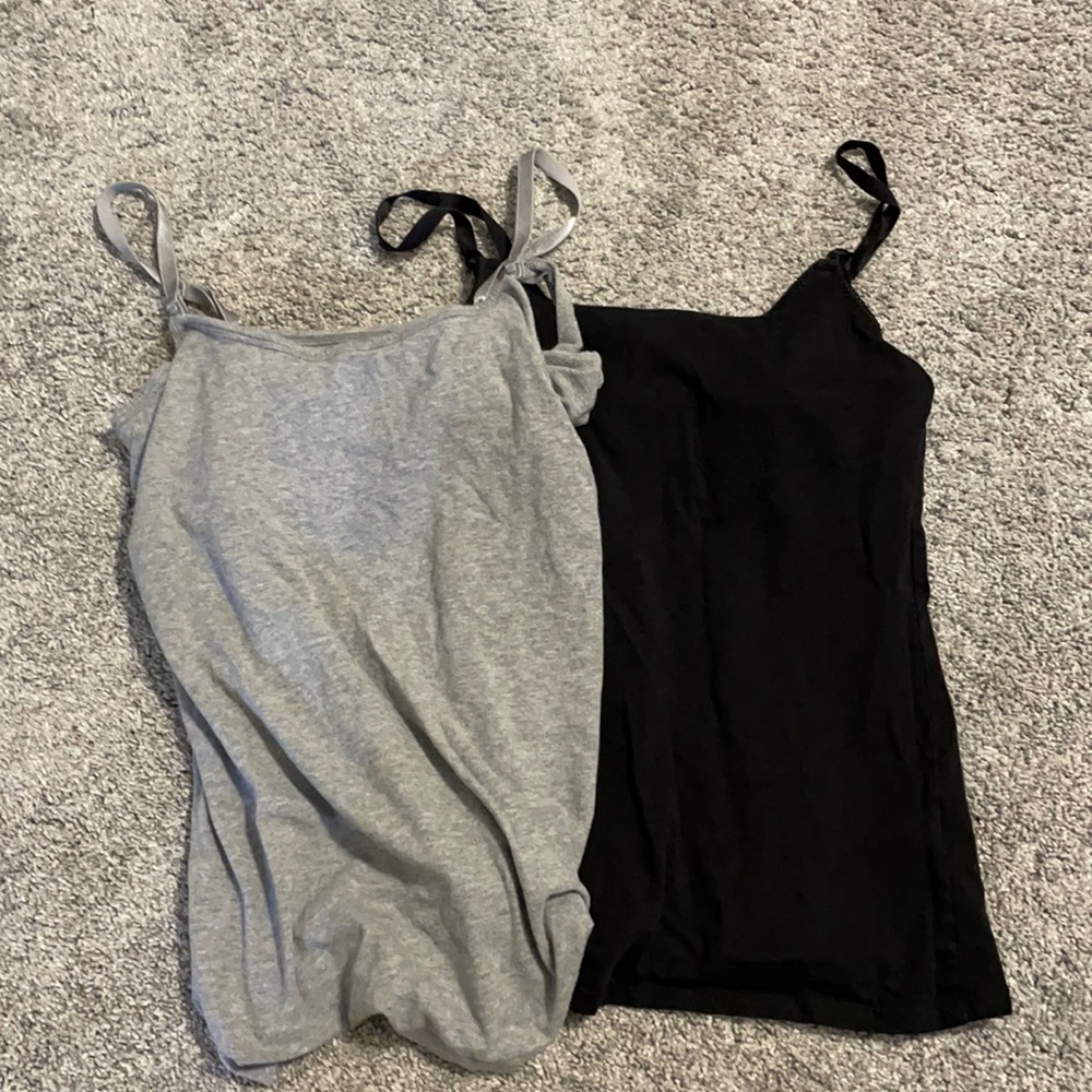 Maternity/ Breastfeeding Tanks